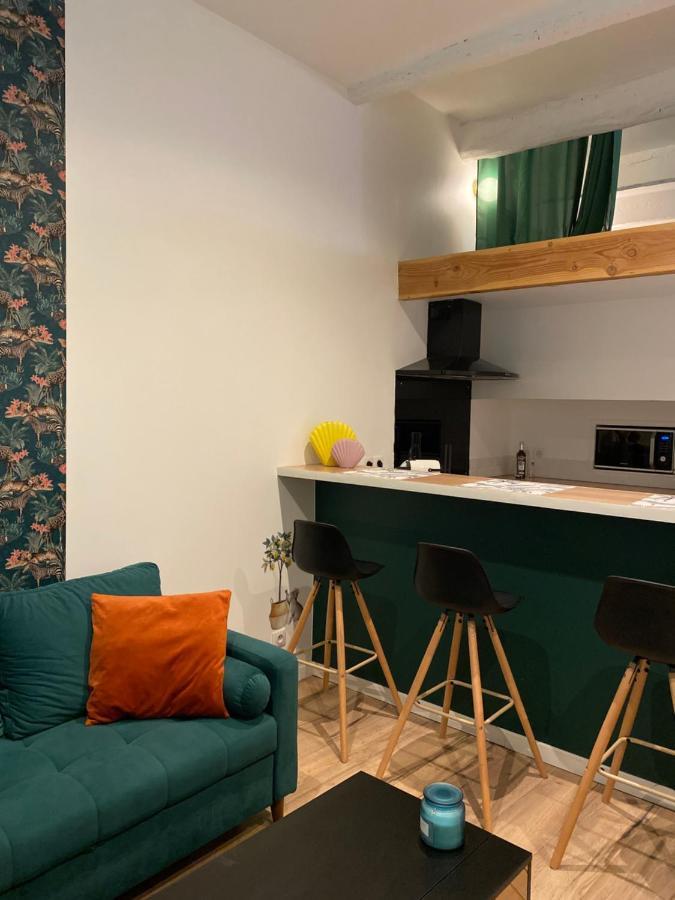 Le Loft Du Panier Marseille Eksteriør billede