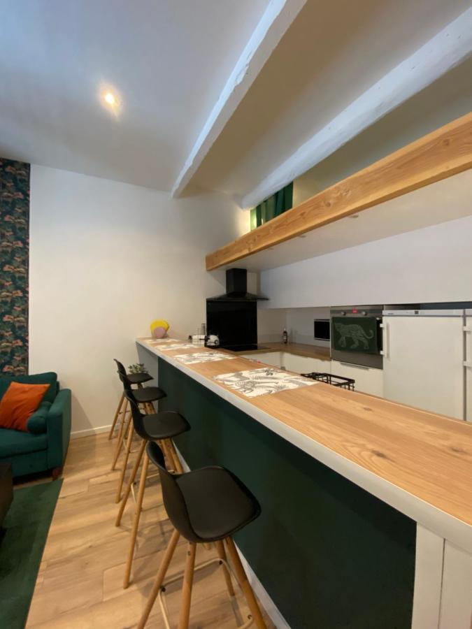 Le Loft Du Panier Marseille Eksteriør billede